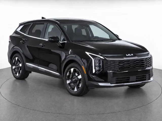 2026 Kia Sportage LX