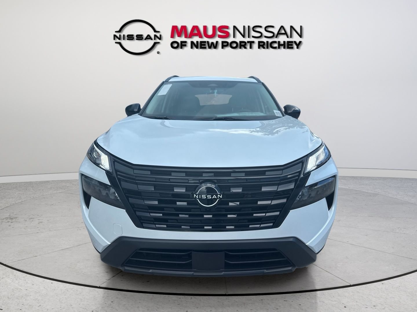 New 2026 White Nissan Dark Armor image 5