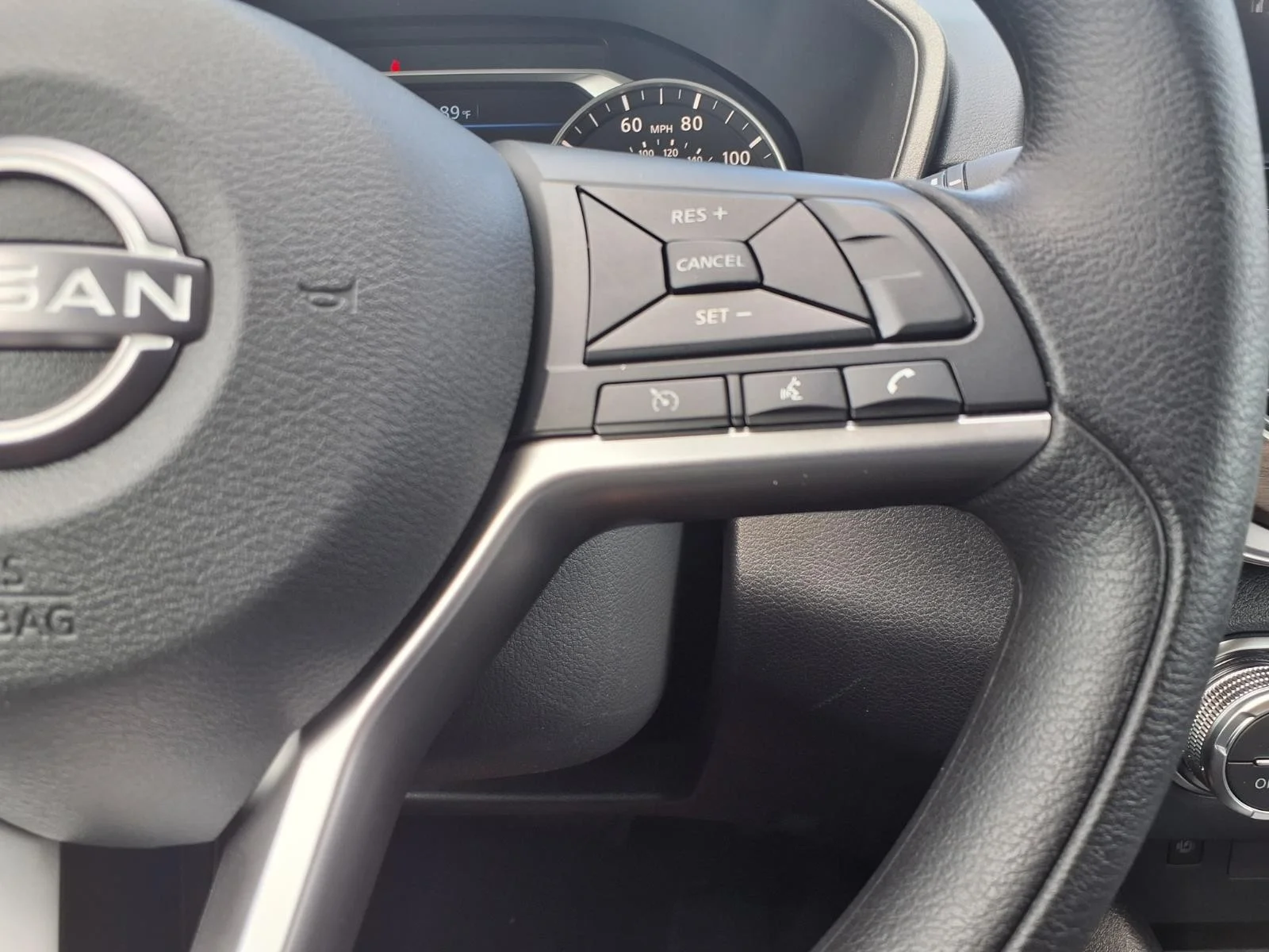 2026 Nissan Altima SV Special Edition Gray at Robbins Nissan