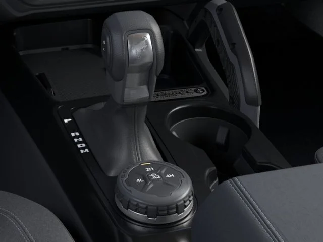 New 2026 Shadow Black Ford Big Bend® image 17