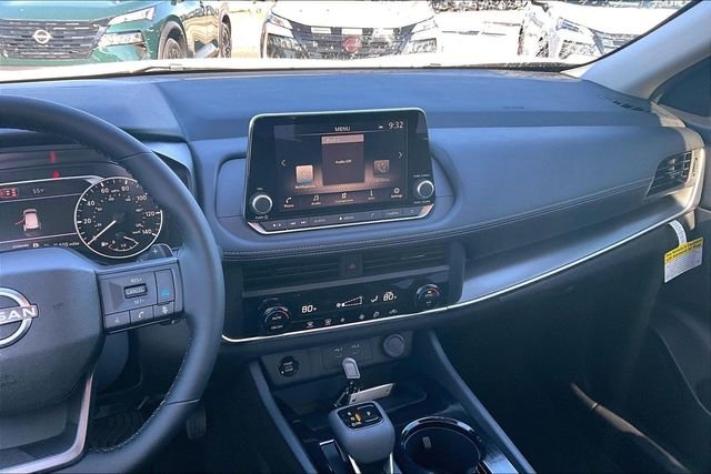 New 2026 Nissan Rogue SV 4D Sport Utility