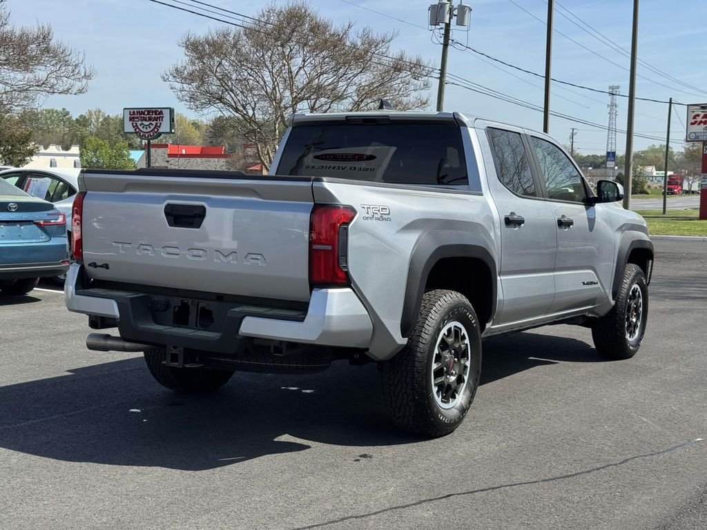Used 2025 Silver Toyota TRD Off-Road image 21
