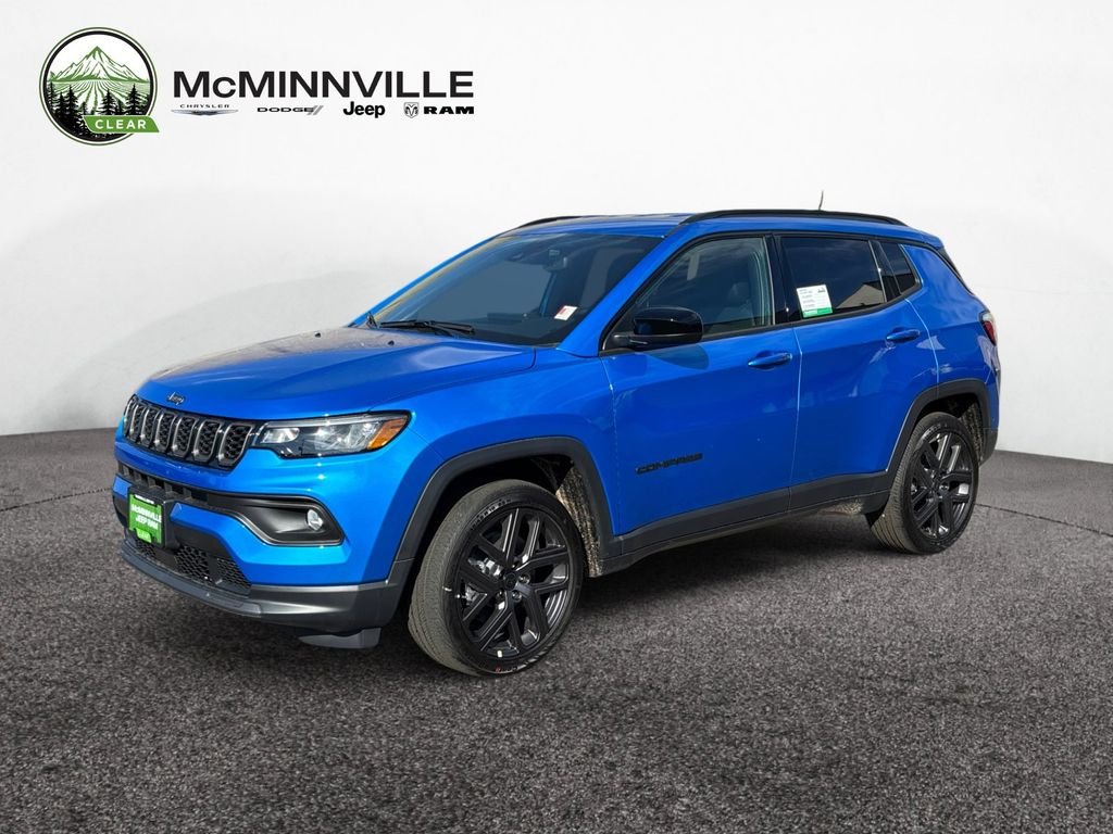 2026 Jeep Compass