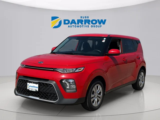 2020 Kia Soul LX