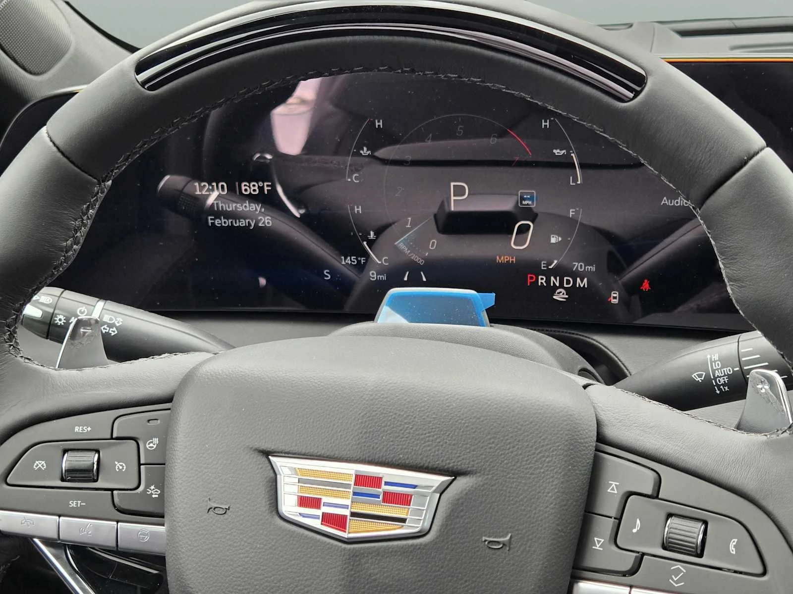 2026 Cadillac CT5 Sport - Photo 34