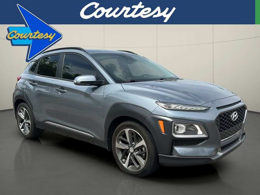 2019 Hyundai Kona Limited