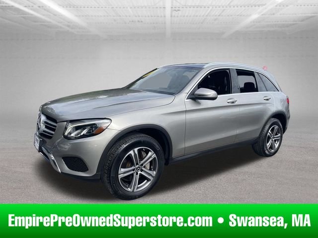2019 Mercedes-Benz GLC