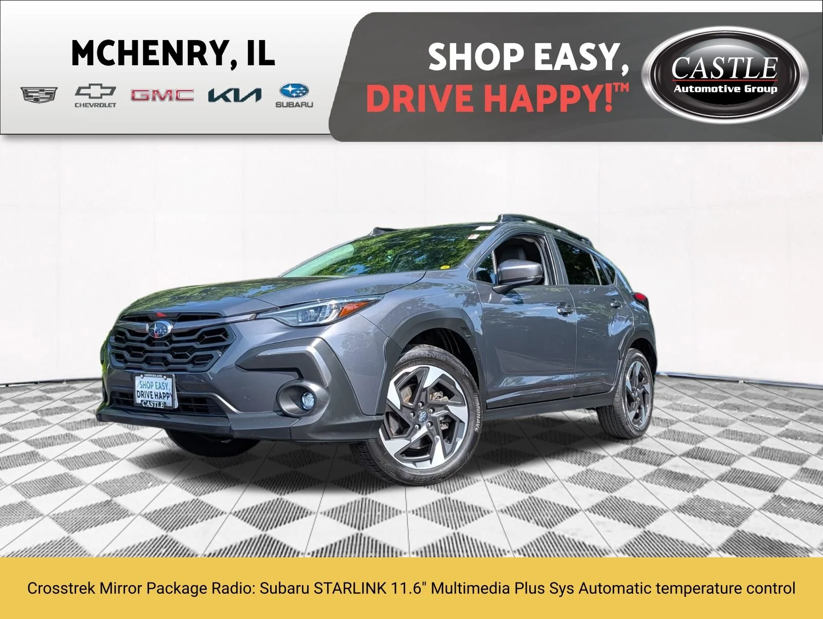 2024 Subaru Crosstrek Limited