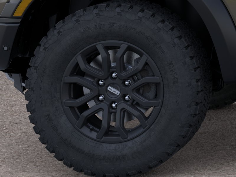 New 2026 Marsh Gray Ford Raptor® image 19