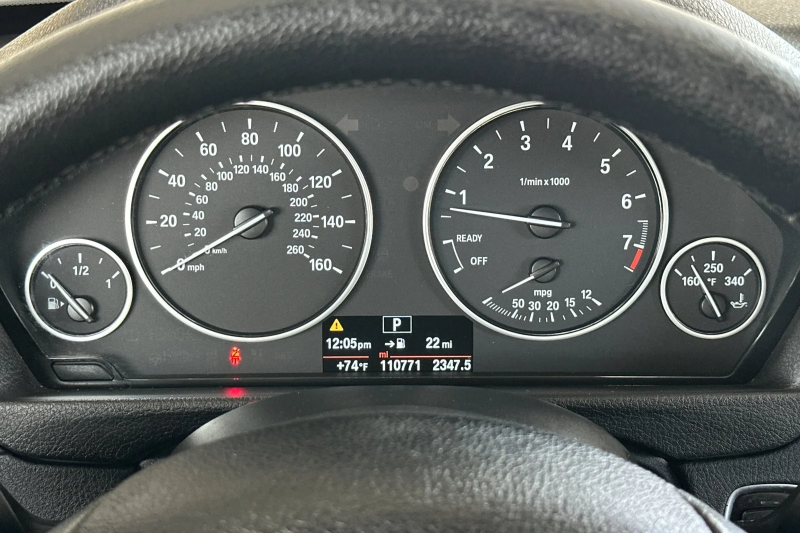Used 2015 Alpine White BMW 328i image 22