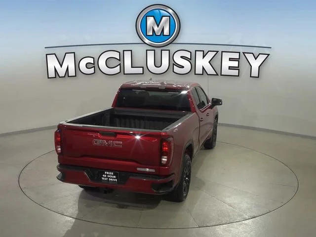 Certified Used 2024 Volcanic Red Tintcoat GMC Elevation image 6