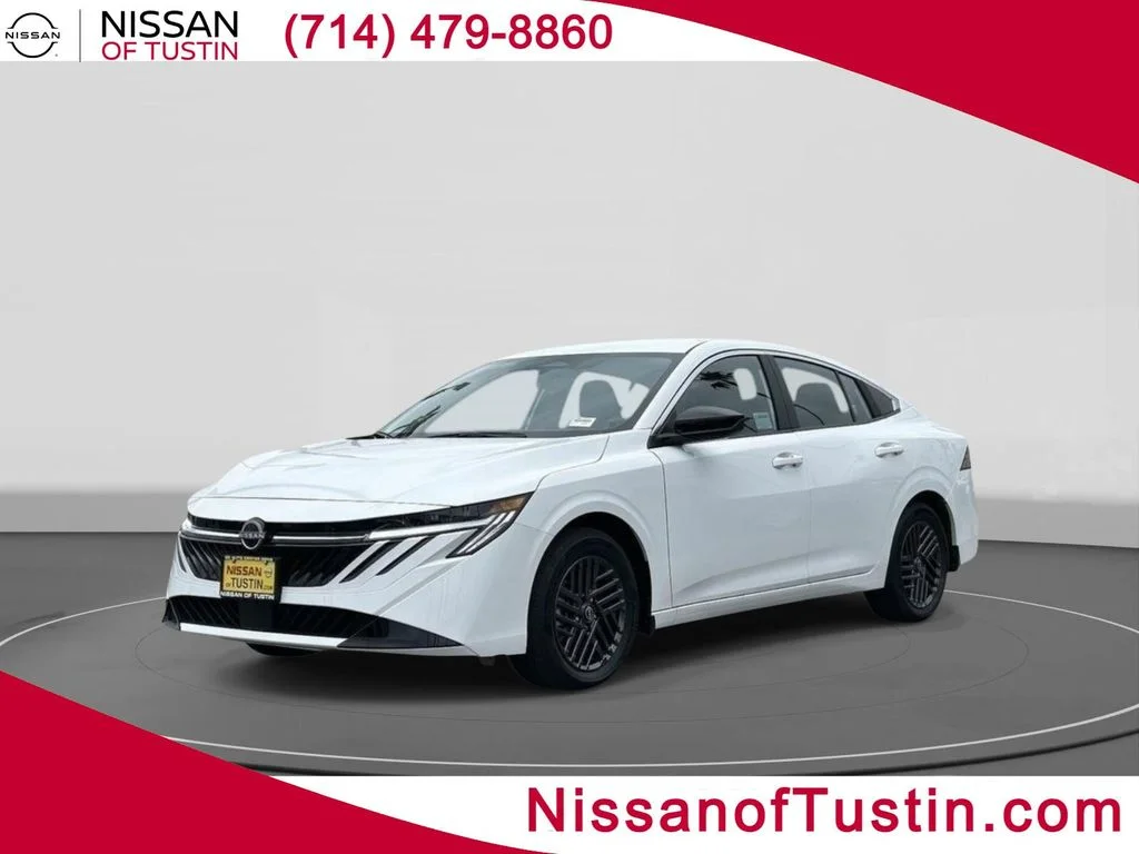 2026 Nissan Sentra