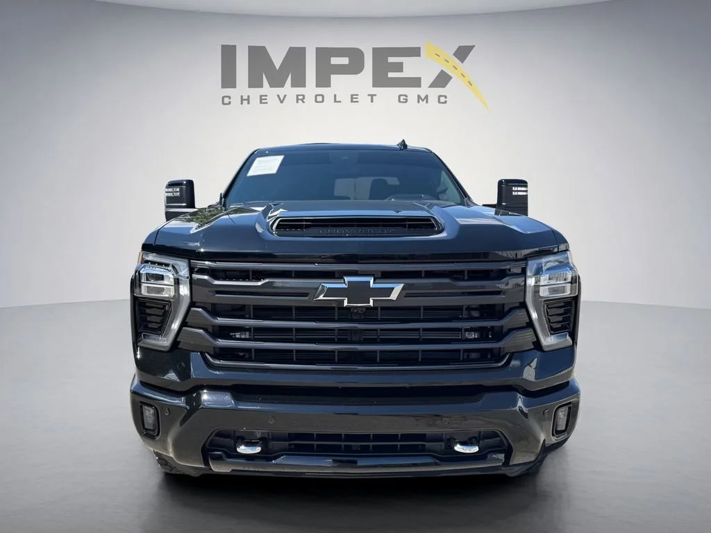 Used 2026 Black Chevrolet High Country image 1