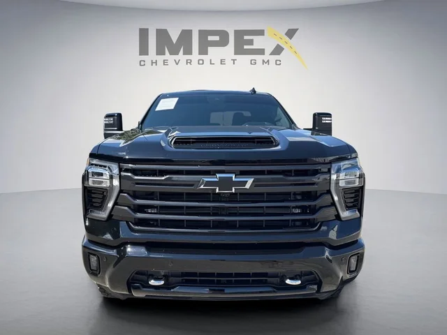 2026 Chevrolet Silverado 2500 HD High Country