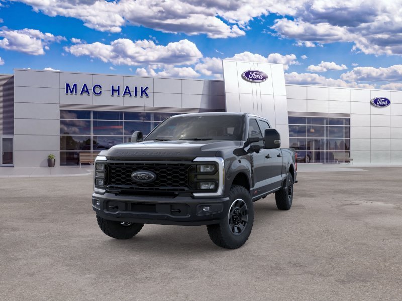 New 2026 Agate Black Metallic Ford F-250® Lariat® image 24