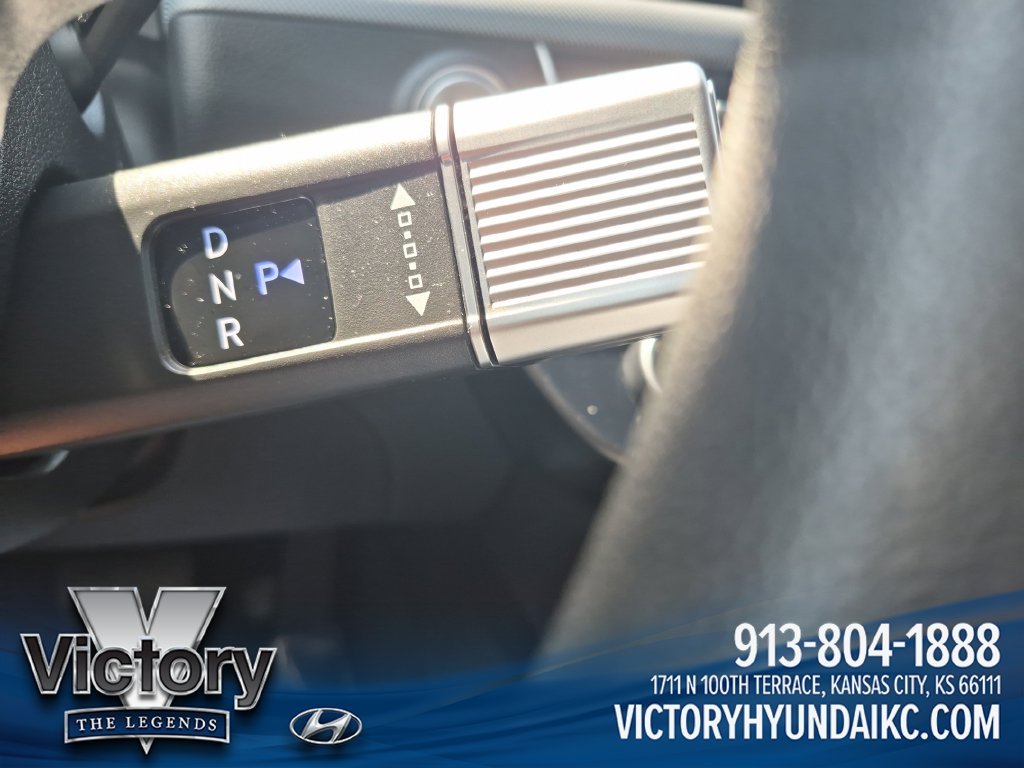 Certified Used 2025 Silver Hyundai SEL image 22