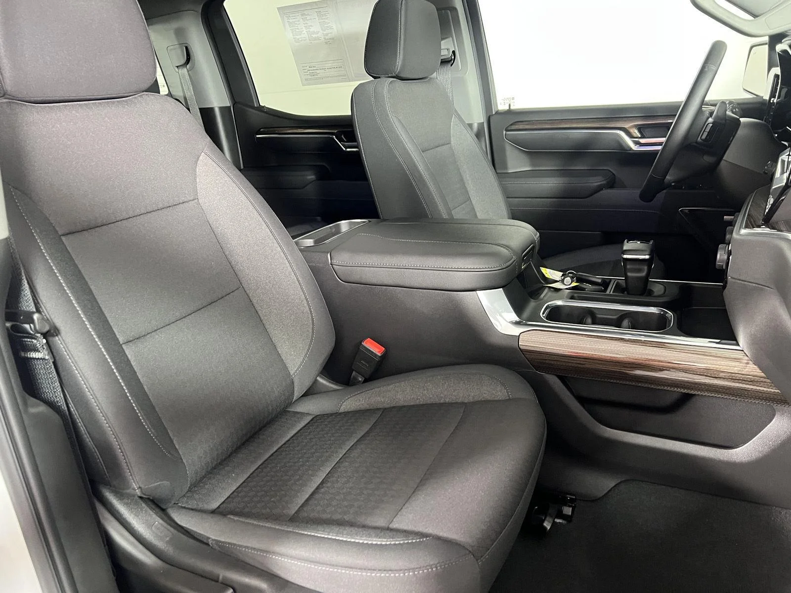 Used 2026 Summit White Chevrolet LT Trail Boss image 14