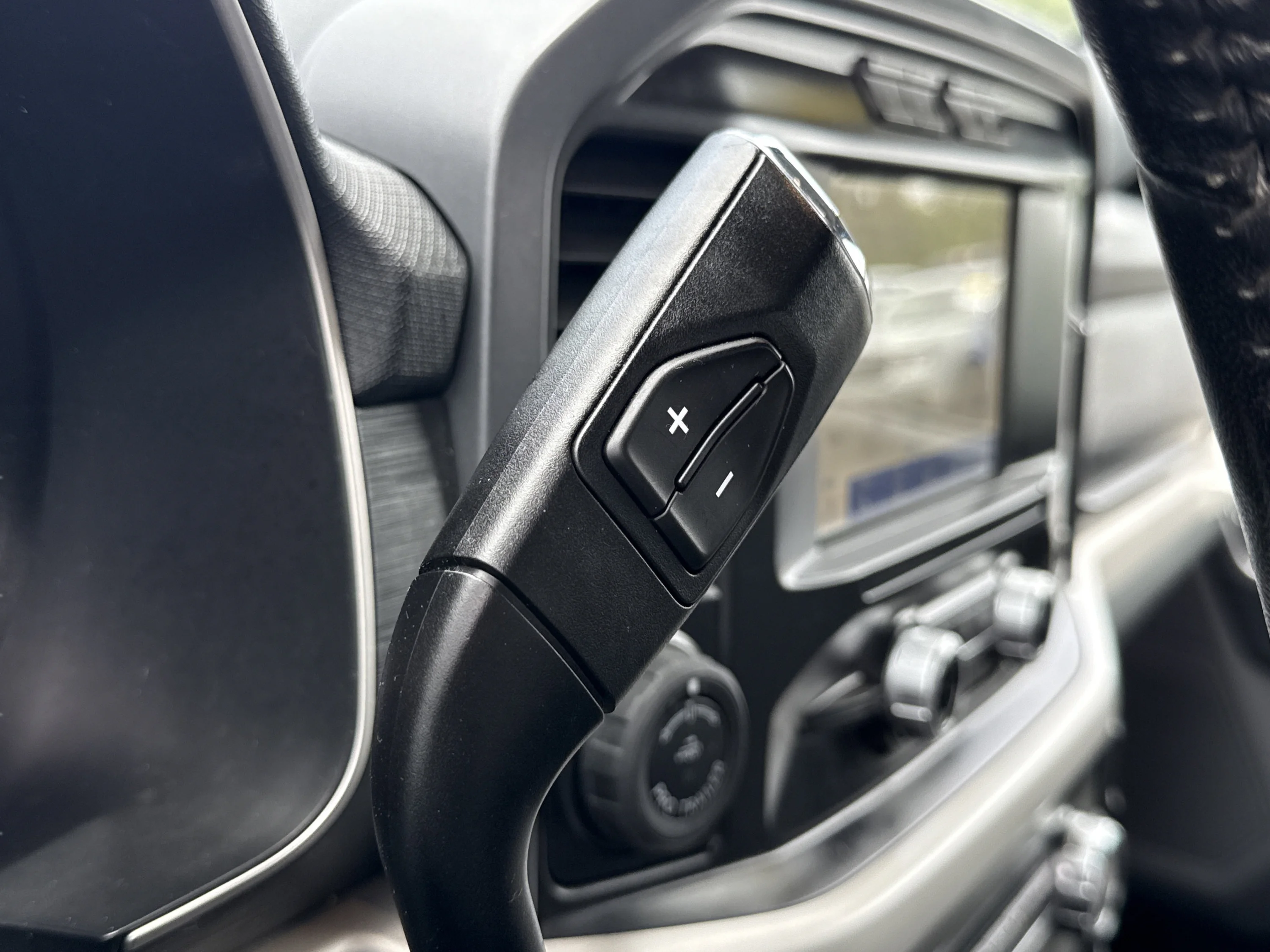 Used 2021 Carbonized Gray Metallic Ford XLT image 36