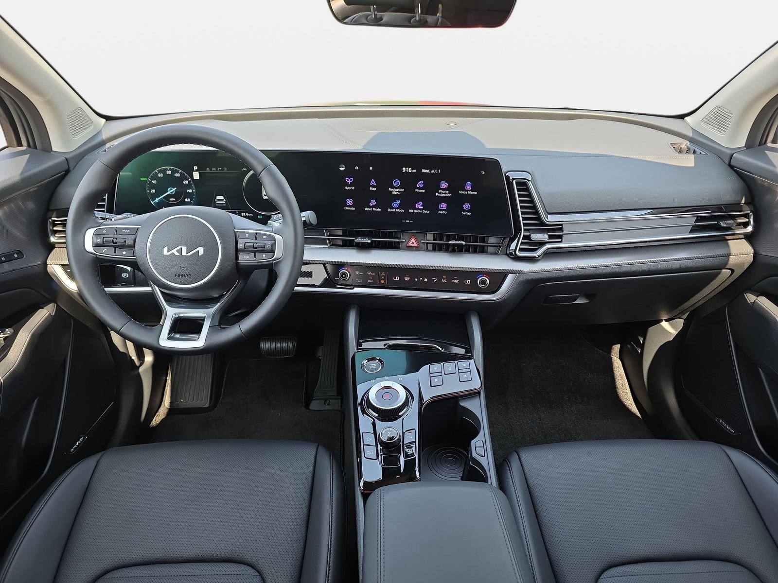Used 2025 Gray Kia SX-Prestige image 9