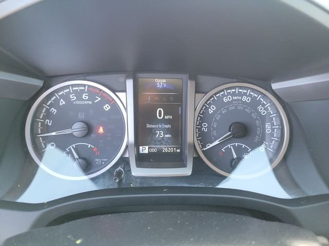 Used 2023 Red Toyota SR5 image 28
