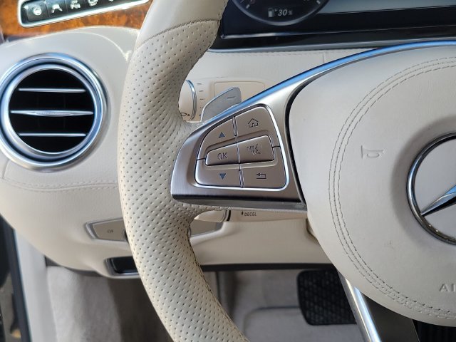 Used 2015 Black Mercedes-Benz S 550 image 29