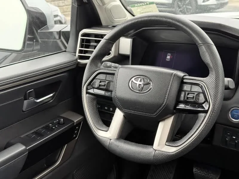 Used 2024 Celestial Silver Metallic Toyota Limited image 15