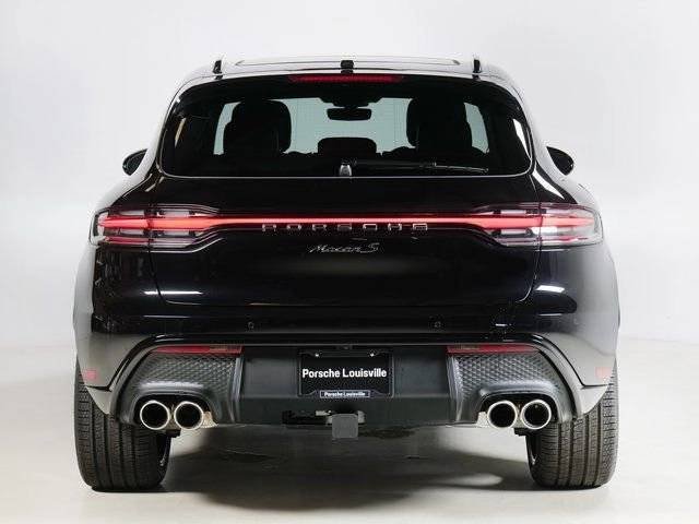 New 2026 Jet Black Metallic Porsche S image 10