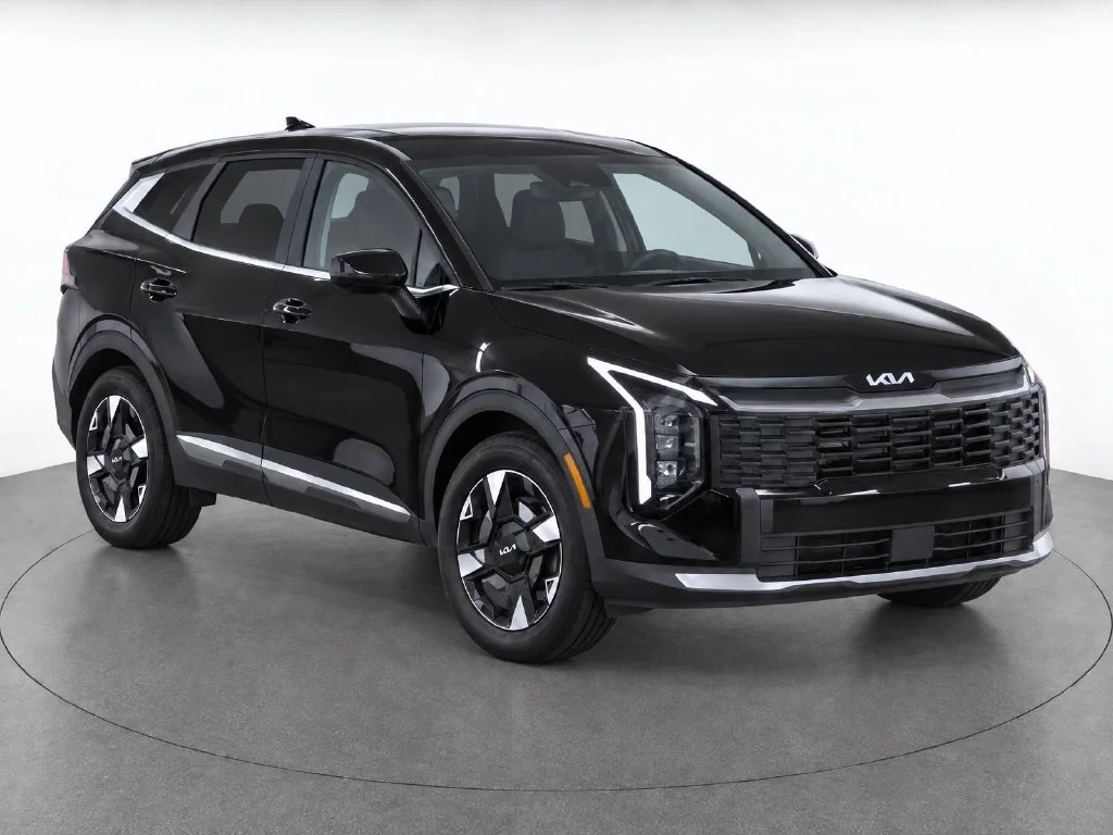 2026 Kia Sportage