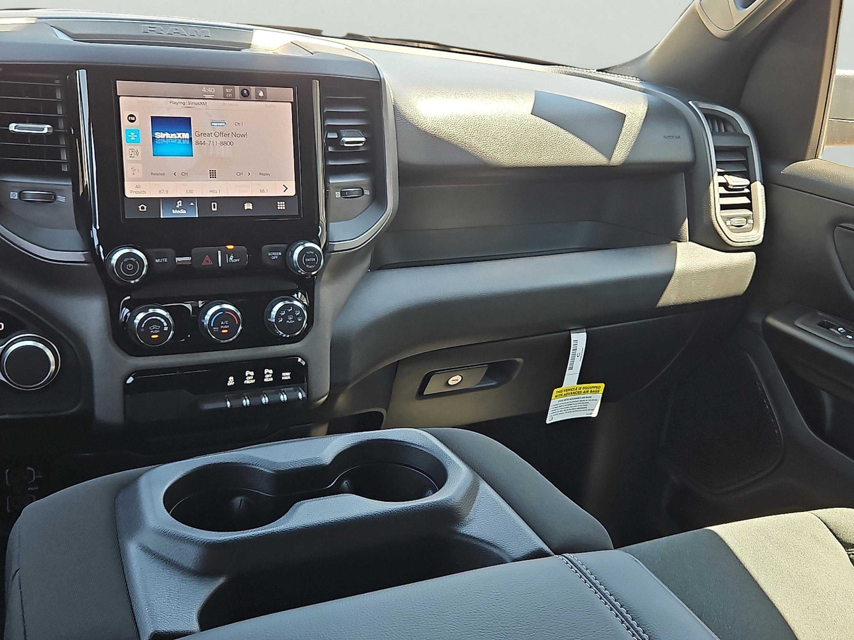 New 2026 Forged Blue Metallic Exterior Paint RAM Express image 10