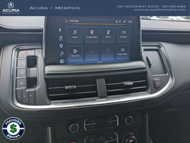 Used 2022 Gray Chevrolet LT image 21