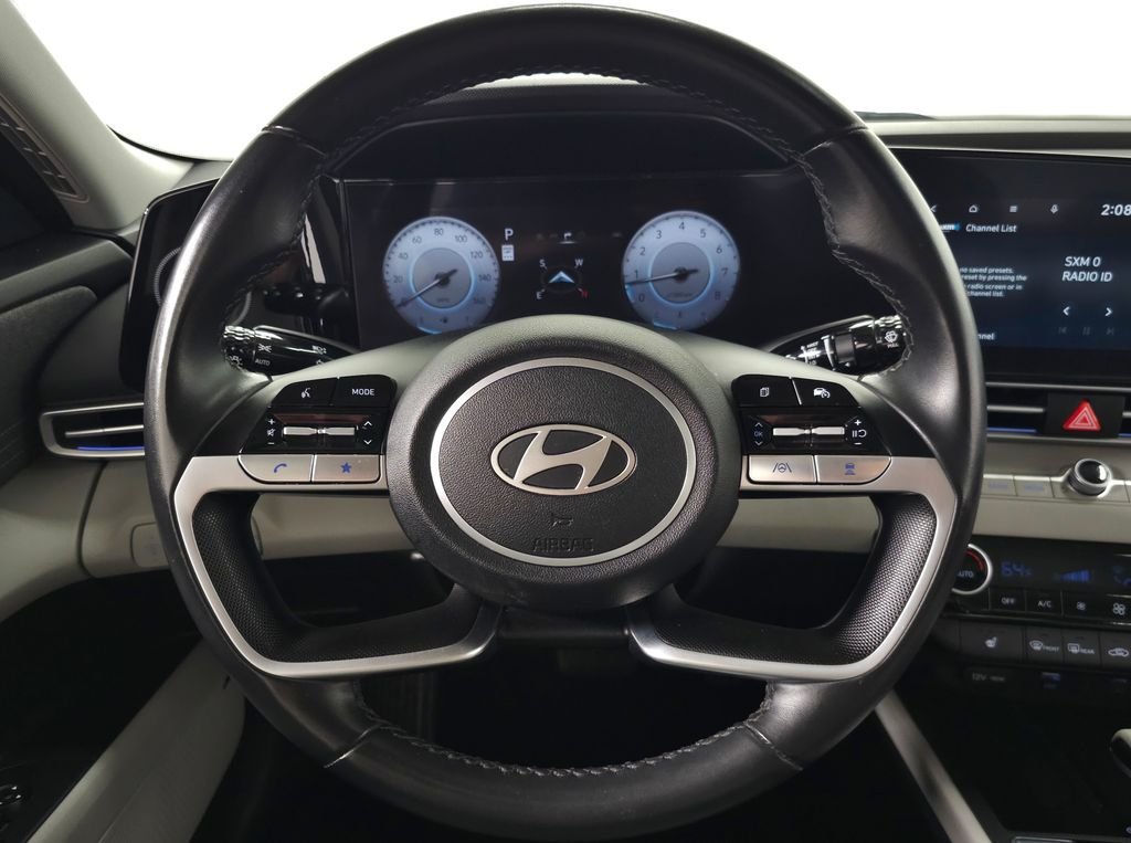 2024 Hyundai Elantra Limited - Photo 20