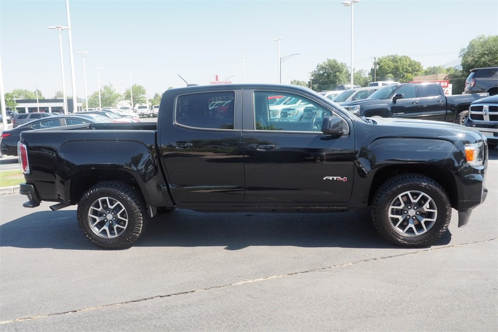 2021 Gmc Canyon AT4 photo 4