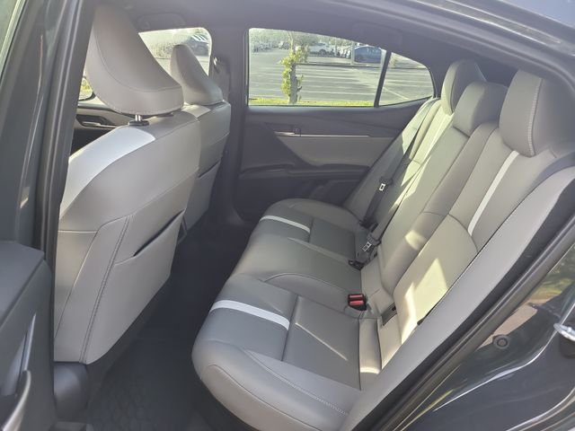 Used 2025  Toyota SE image 11