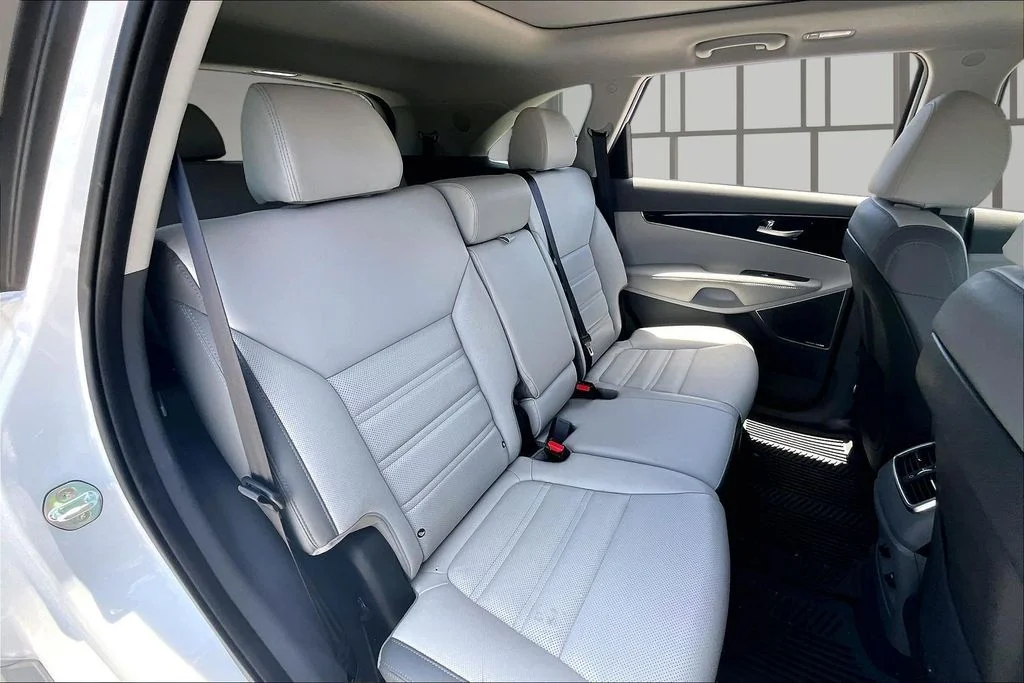 Used 2020 White Kia SX image 23
