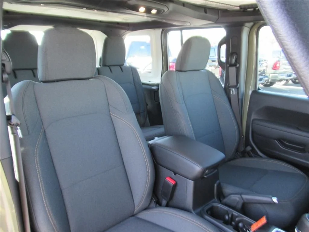 New 2026 41 Jeep Sport image 8
