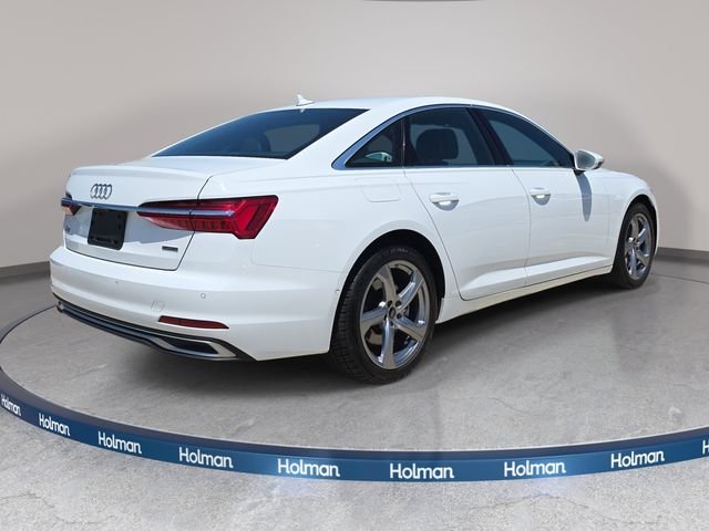 Used 2024 White Audi 45 Premium Plus image 6