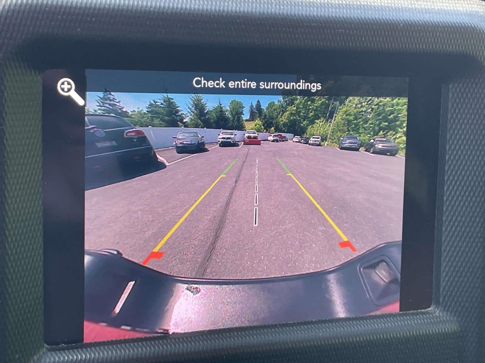 Used 2020 Firecracker Red Clearcoat Jeep Sport S image 26