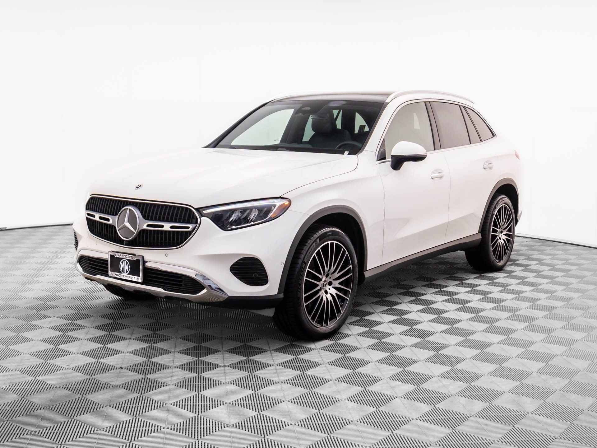 2026 Mercedes-Benz GLC