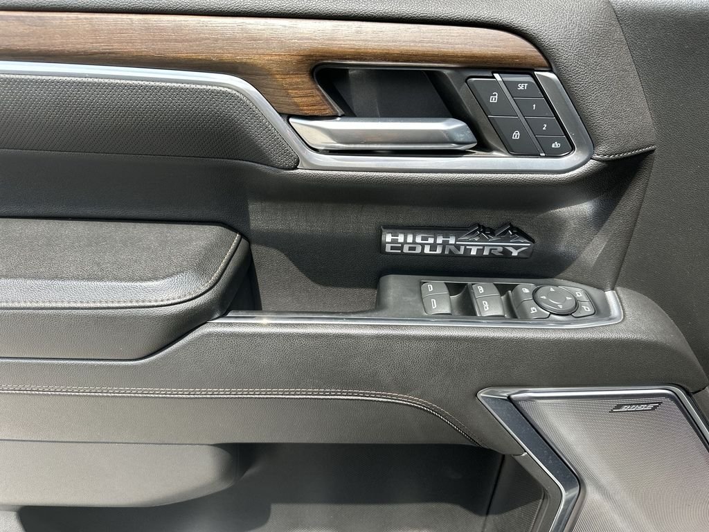 2024 Chevrolet Silverado 1500 High Country - Photo 23
