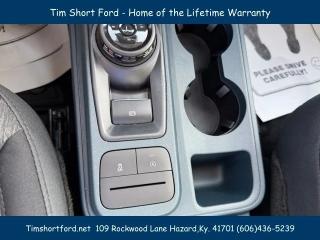 New 2026 Gray Ford XLT image 16