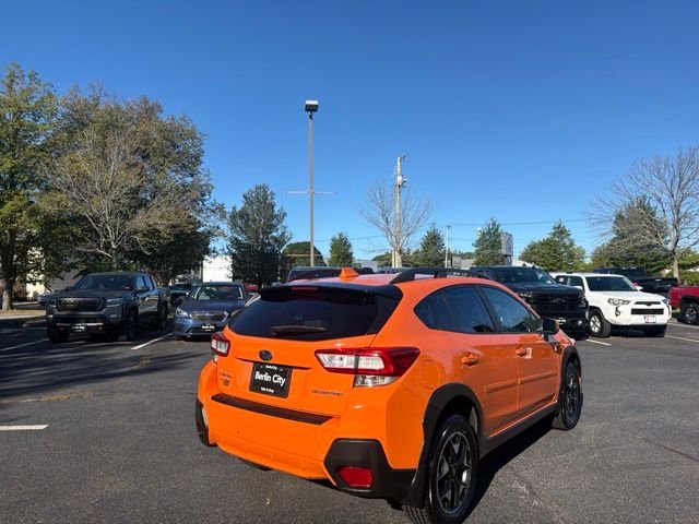 Used 2019 Orange Subaru 2.0i Premium image 4