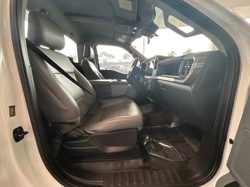 Certified Used 2024 Oxford White Ford XL image 24