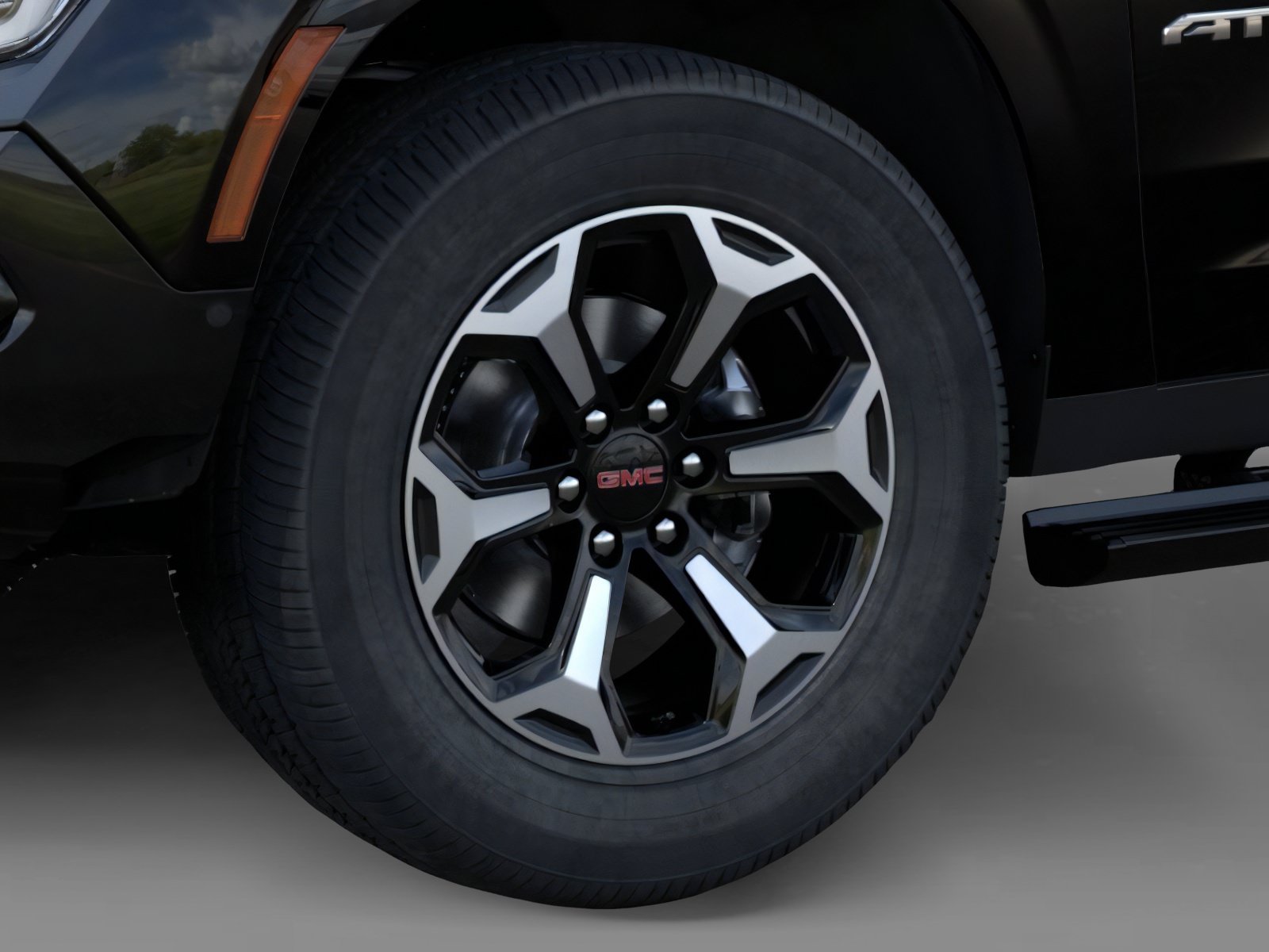 New 2026 Onyx Black GMC AT4 Ultimate image 9