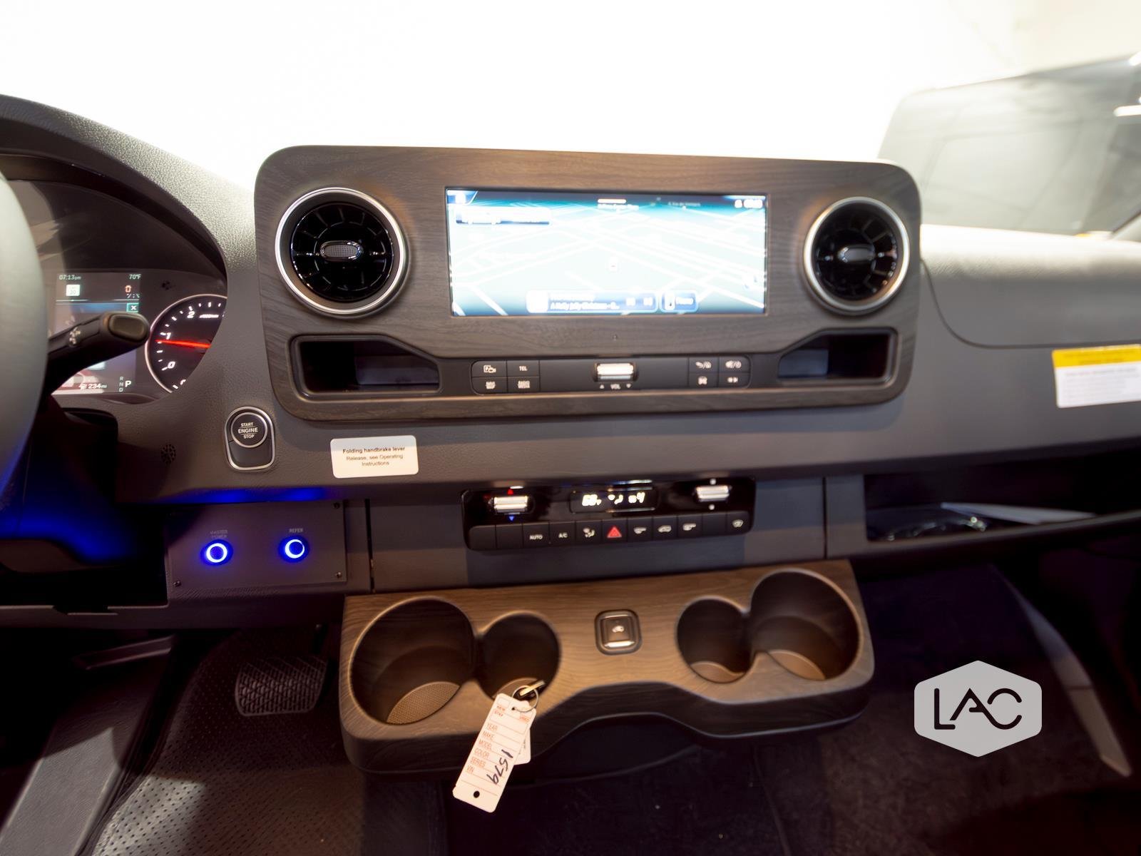 New 2026 Selenite gray metallic OGV Luxury Coach AWD ULTIMATE 1080ah ADV Pkg image 28