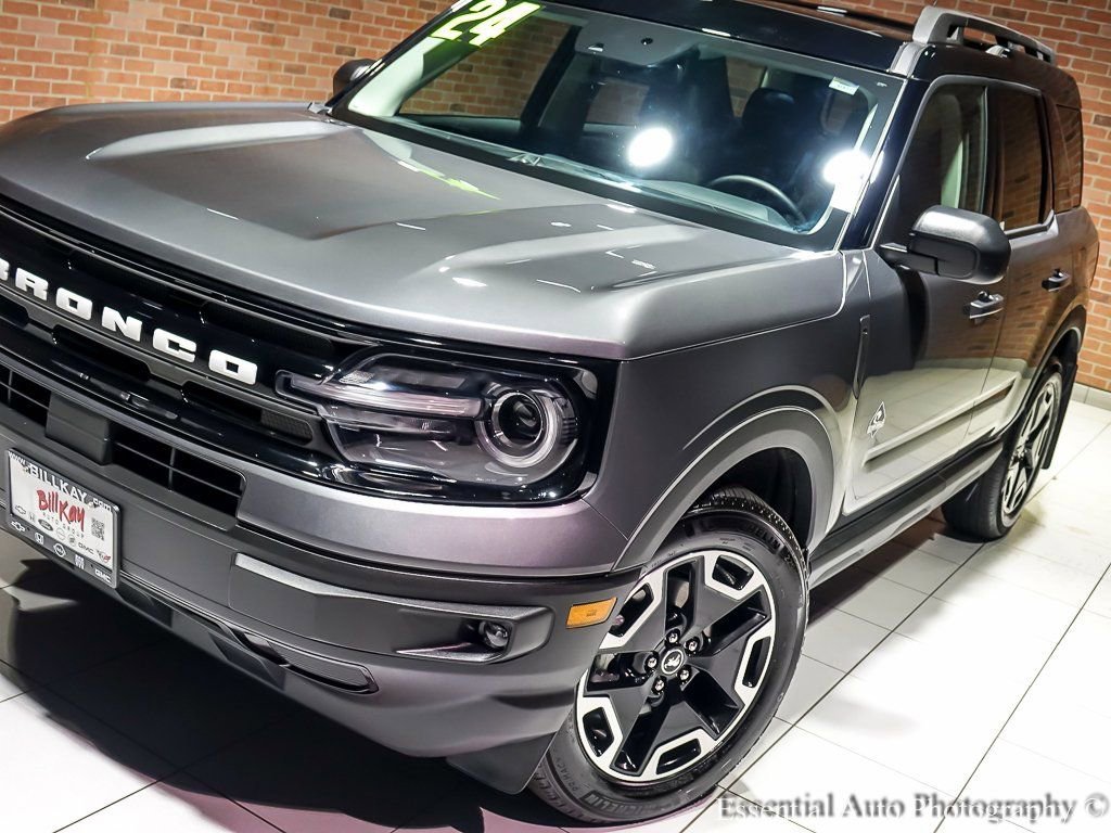 2024 FORD BRONCO SPORT - Image 5