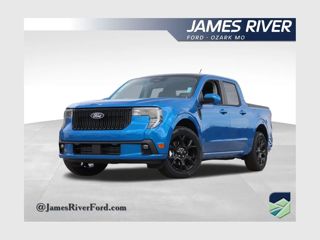 New 2026 Ford Maverick Maverick Lobo™ SuperCrew® in Ozark