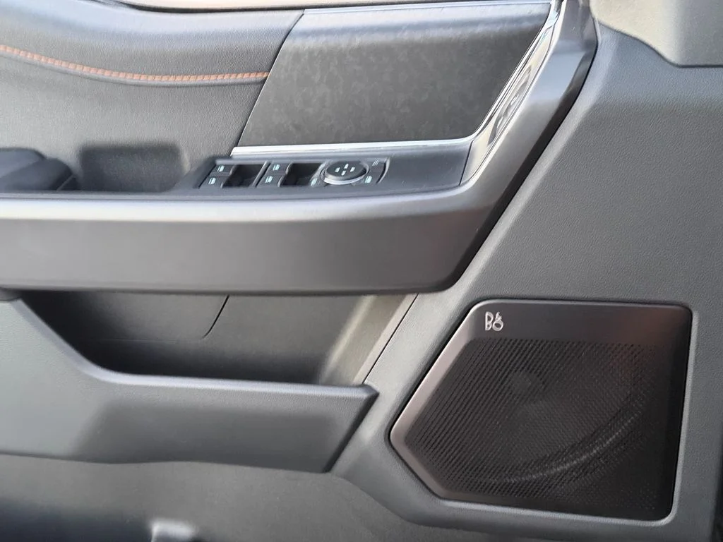 New 2026 Antimatter Blue Metallic Ford Tremor® image 16