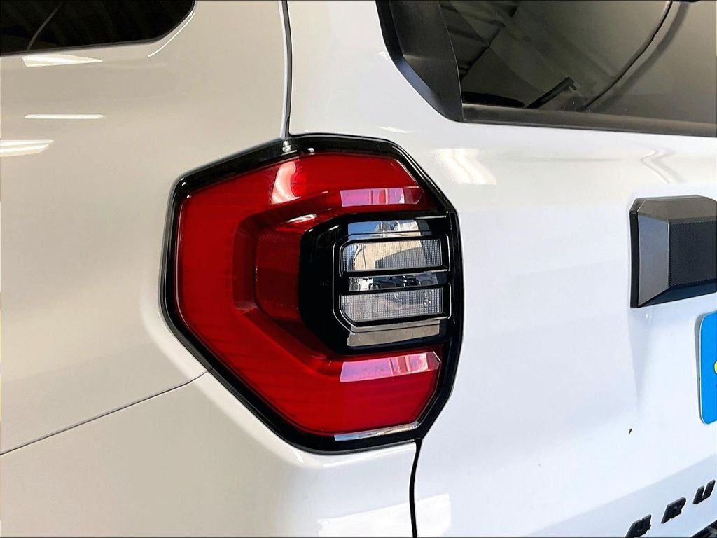 Certified Used 2025 White Toyota SR5 image 33
