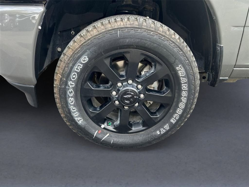 2026 RAM 2500 Big Horn - Photo 9