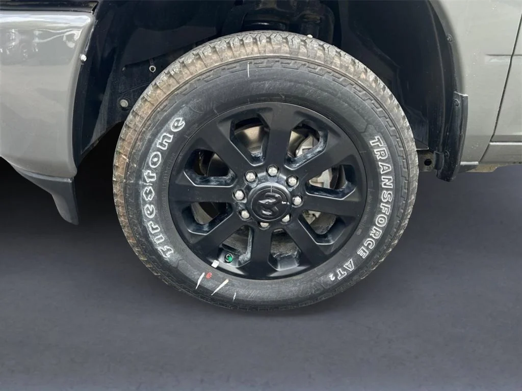 2026 RAM 2500 Big Horn - Photo 9